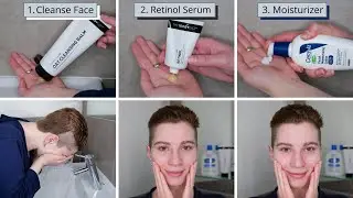 How to use The Inkey List Retinol Serum