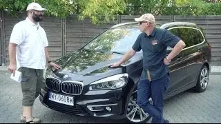 Auta bez ściemy - BMW 2 Gran Tourer