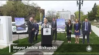 Press Conference: Earth Day Celebration of H.B. 411 and Clean Energy Efforts