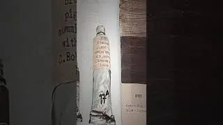 the dark origin of mummy brown paint#shorts #youtubeshorts #aistories #cinematic #darkstories