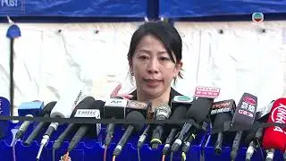 Tai Po fire death toll now at 151 | TVB News | 2025/12/01