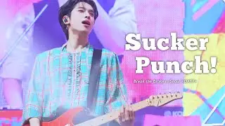 231105 Sucker Punch! - Xdinary Heroes [가온 Focus] Break the Brake