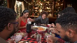 '' NAVIDAD'' LOS LIOS EN LA FAMILIA DOMINICANA
