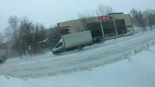 Снежный привет