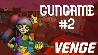 Venge.io-GunGame Highlights #2