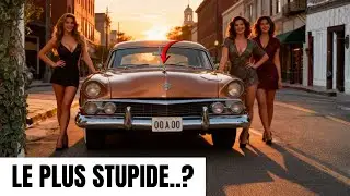 10 des voitures anciennes les plus stupides qui n’auraient jamais dû exister