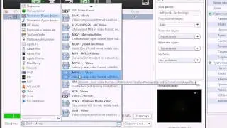 Основы работы в конвертере Xillisoft HD Video Converter 6