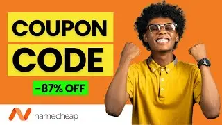 Namecheap New Domain Coupon