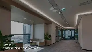 Ideolux Presents: Federal Tax Authority Offices