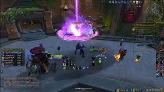 Devourer DH day one quick guide