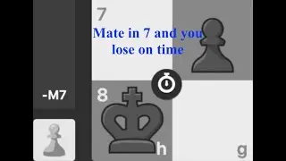 0 rated chess match
