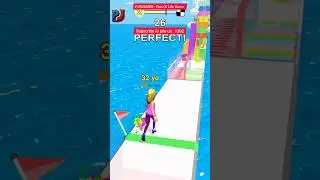 Run of Life 🤡 #Game Level 2 #Gameplay #racegame #rungame #runoflife