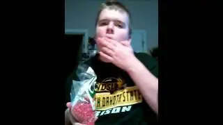 TABASCO JELLY BEANS REVIEW