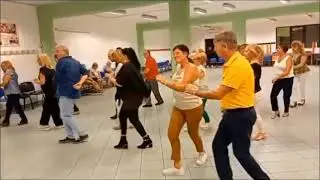 La Magnana Apereciste * Merengue Riempipista * Coreo Gianni Jean P. * SEQUEL del Merengue Apereciste
