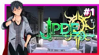 BET AND DRINK - Qrow Branwen Route #1 (JPDE RWBY Visual Novel Fan Game)