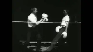 Men Boxing (1891) Edison Manufacturing Company