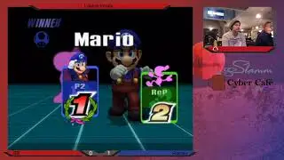 PM 103 LF - BB (Mario) vs RePlay (G&W)