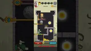 How to loot - Pin Pull level 306 walkthrogh solution gameplay Android,ios || All Levels Gameplay