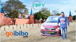 MY FIRST CAR DRIVE TO AJWA, VADODARA | @Goibibo | @REVV | SELF DRIVE RENTAL CAR MUMBAI | REVIEW