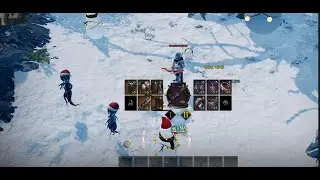 LORDNINE - MY ITEM UPDATE | SNOWFLAKE GARDEN CAN BE SHARED | THANKS TO NEPTUNE AND MARVELWARGAME