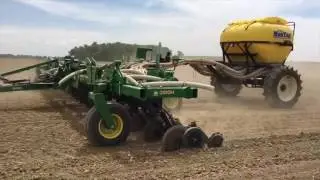 Nutrient Placement Plot 2016