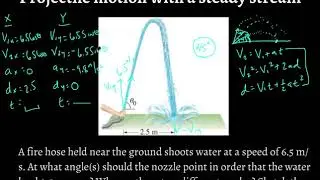 Week 4   Video 6   Projectile Motion Worked Examples 2