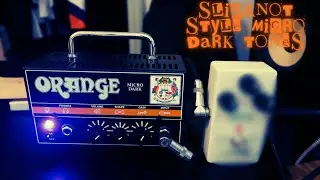 Как извлечь звуки Slipknot из вашего Orange Micro Dark!