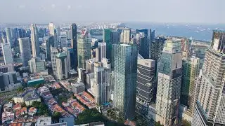 Frasers Tower // Singapore Premium Grade-A Office Space // The Commercial Gateway To The City