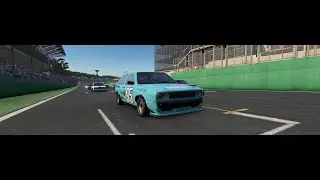 Automobilista 2: Interlagos GP - Online mp game/Copa Classic B/PC/4K