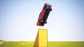 Lego Ramp To The Moon - Brick Rigs