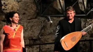 Charmante nuit (Marie-Claude Chappuis & Luca Pianca) Michel Lambert