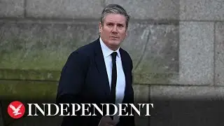 Keir Starmer says PM 'socially distanced from the truth' amid leaked No10 Christmas party clip