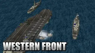 C&C Generals ZH - Western Front by Haytham