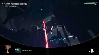 Радиационная зона- Трофей игры Chorus.