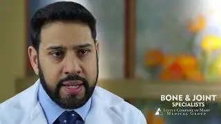 Khalid Yousuf, M.D. - Orthopaedic Surgeon | Dallas Hip & Knee