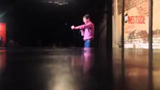 David Harford - Virgin Sacrifice at the M.i.'s Westside Comedy Theater 1/9/14