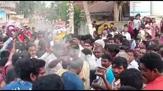 యండగండి జాతర మహోత్సవం #యండగండి #yendagandi #bhimavaram @saichaitanyasripada