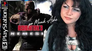 Hoje vamos at&eacute; o fim | Resident Evil 3: Nemesis