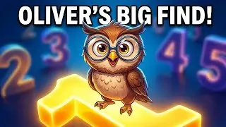 Title Oliver the Owl&rsquo;s Great Number Adventure