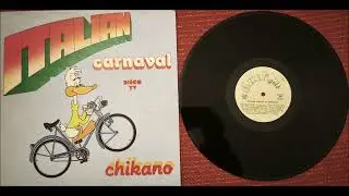 I Chikano  italian carnaval 1983