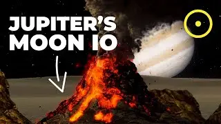 Why Does Io Have So Many Volcanoes?