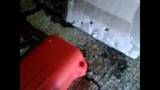 Single Stage Coilgun Test