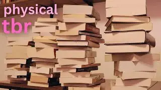 every unread book i own | To Be Read Pile