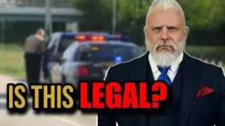 Ex-Cops Debate Officer Discretion: Traffic Stops Explained