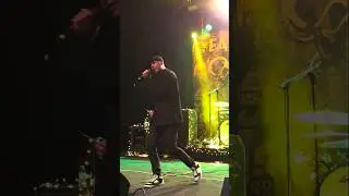 The Bouncing Souls - The Ballad of Johnny X LIVE CLIP - Albuquerque, New Mexico (Dec 9, 2025)