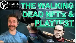 WHY I BOUGHT THE WALKING DEAD: EMPIRES NFTs (GALA GAMES)