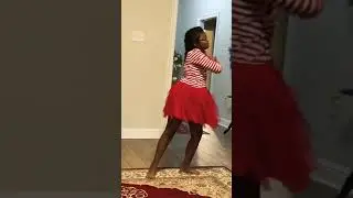 Bubba dance practice