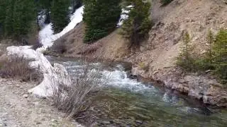 Cunningham Gulch - 04/24/2017