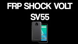 Cómo quitar desbloquear cuenta Google a Schok Volt SV55 Android 11 nueva seguridad 2024