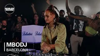Mbodj | Boiler Room Festival Barcelona 2021 | Jokkoo